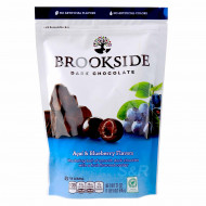 Brookside Dark Chocolate Acai and Blueberry Flavors 595g 